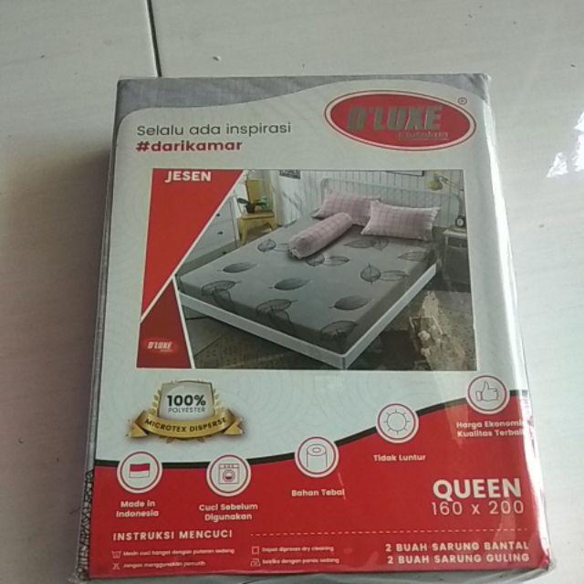 Sprei Kintakun 160 Motif Joanne / Hannah / Kezia /graciella /ezlyn