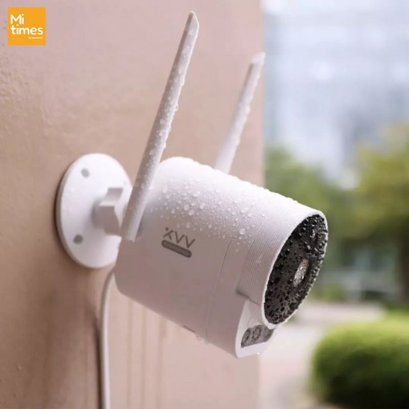 XVV cctv xiaomi seri 2k pro original xiaomi