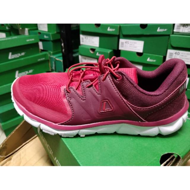 League running kumo chi m