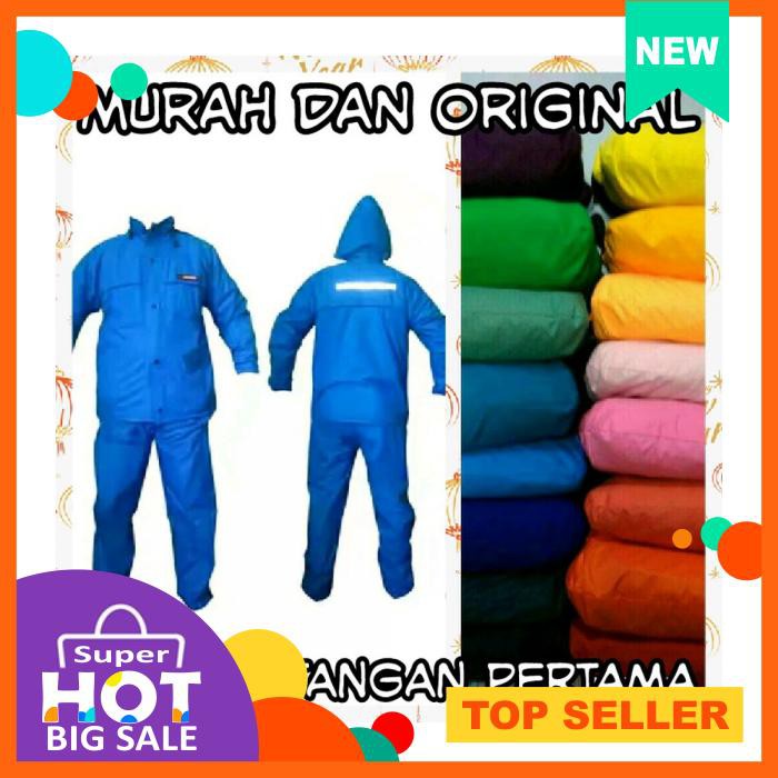 Jas Hujan Sunflower Xxxl
