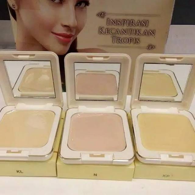 VIVA QUEEN COMPACT POWDER