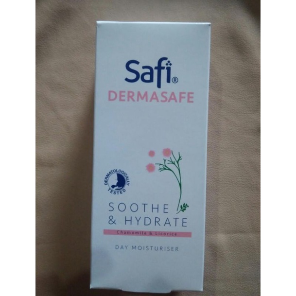 Safi Dermasafe Day Moisturizer