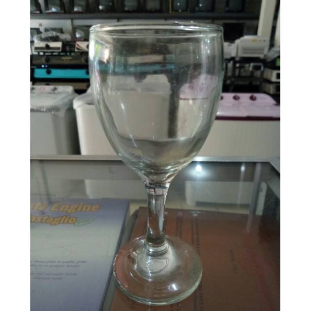 Gelas Kaki Kaca Firna Ware 1 set