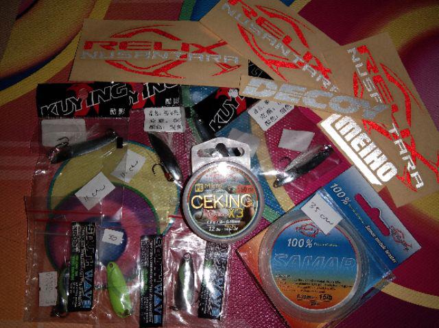 ( Cod ) Umpan Pancing | Salando Jispoon 5gr Glow In The Dark