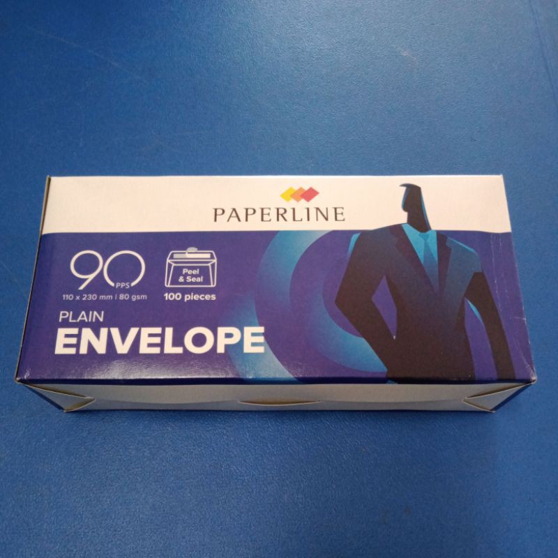 

Amplop Paperline 90 Pps 80 Gram