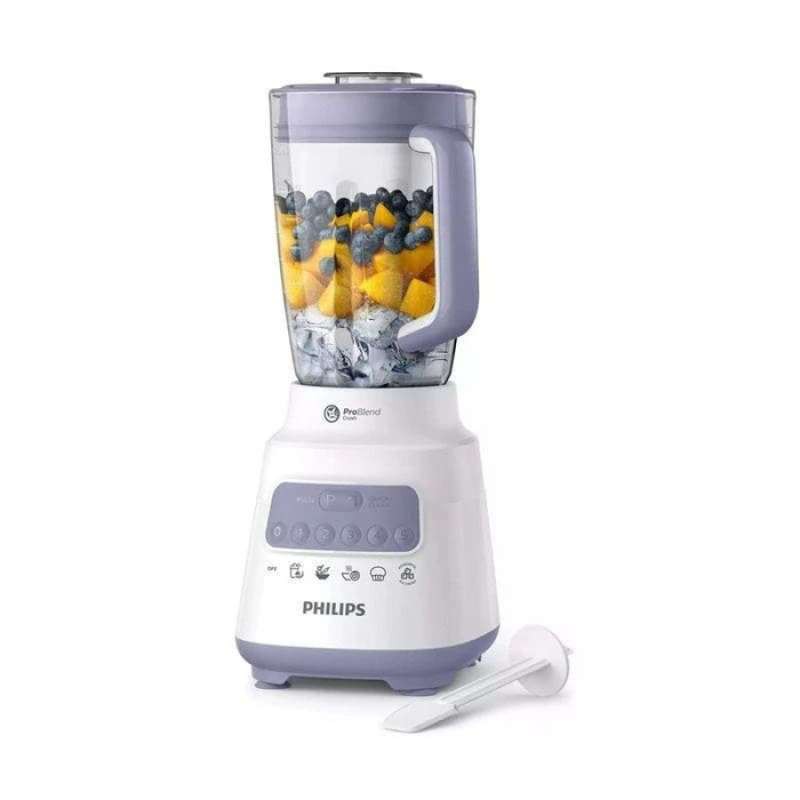 PHILIPS HR-2221 Blender Plastik 2 Liter 350 Watt