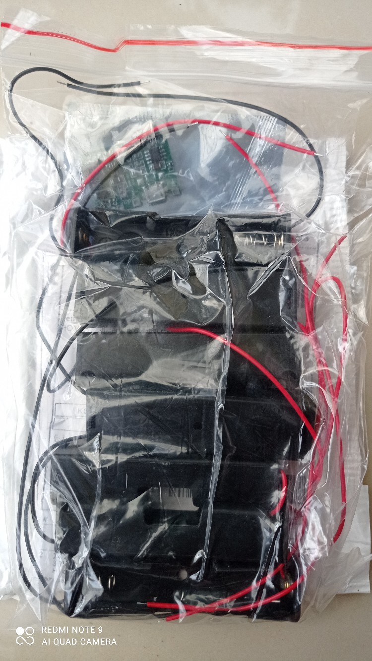 1x 2x 3x 4x 18650 Battery Case Holder 3.7v Plastic Battery Storage Box Case Holder Leads With Storage Box With Wire Lead