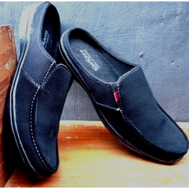 Sepatu Sandal Pria Sepatu Sandal pria bustong