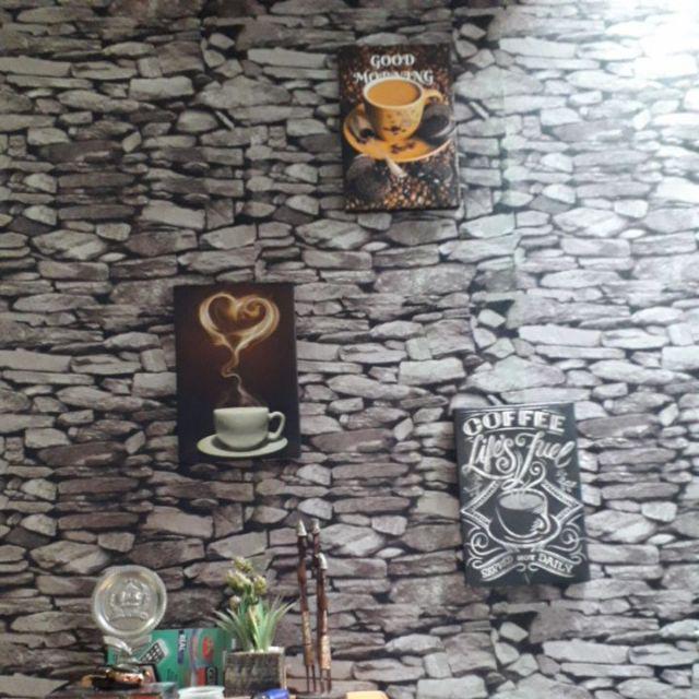 Produsen Pajangan Hiasan Dinding Walldecor Dekorasi 3d No Frame Pigura Kayu