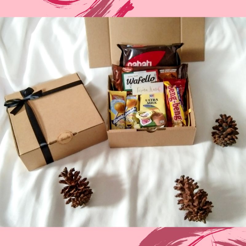 

Snack Box / Kado Cowok / Giftbox