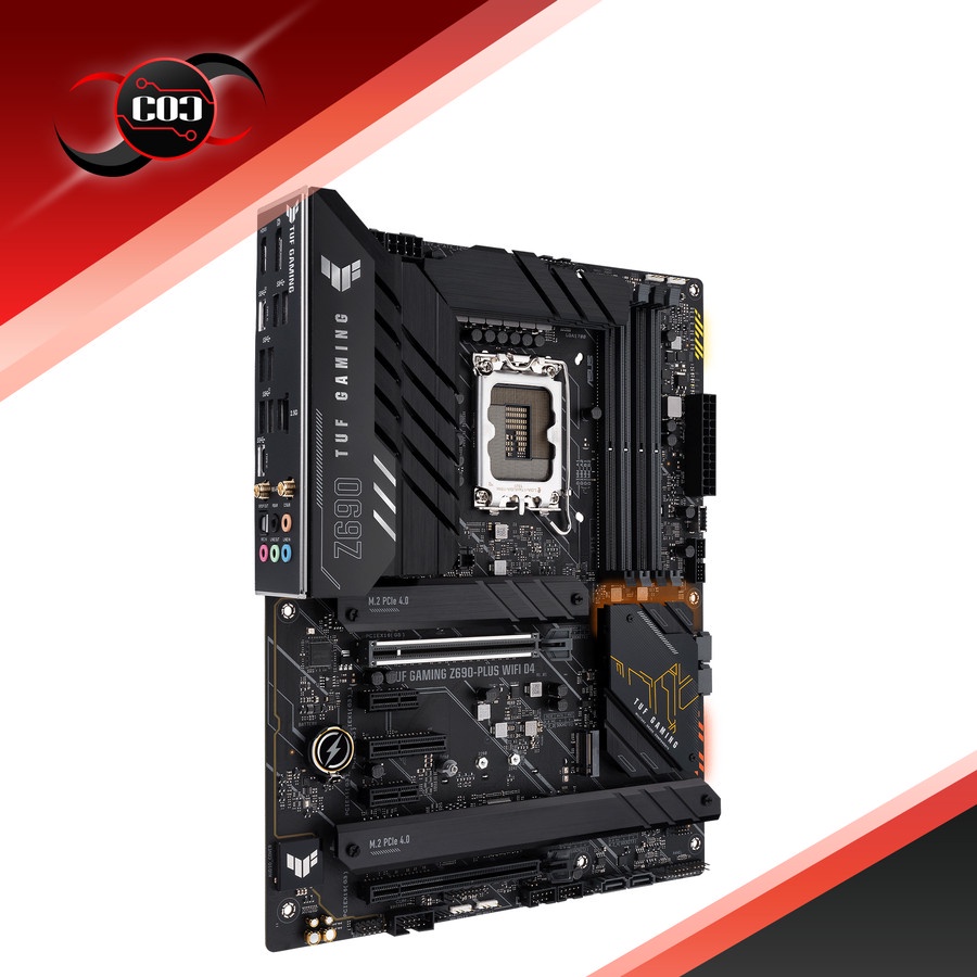 ASUS TUF Gaming Z690-PLUS WiFi D4