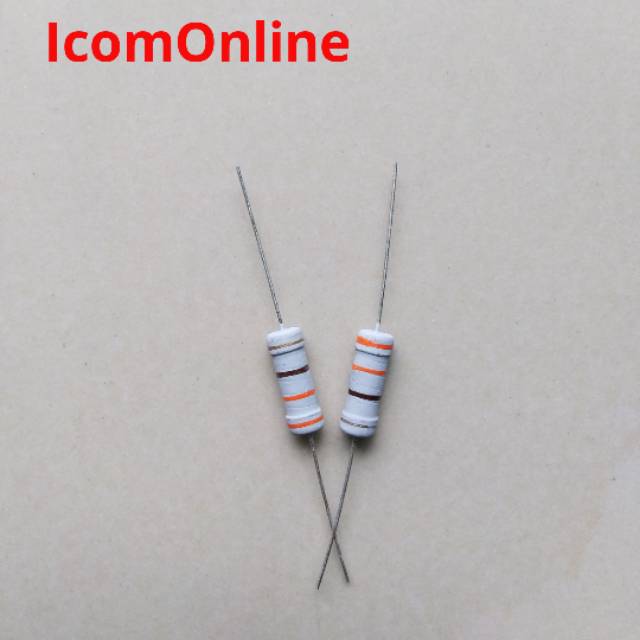 Resistor 2 W 330 ohm