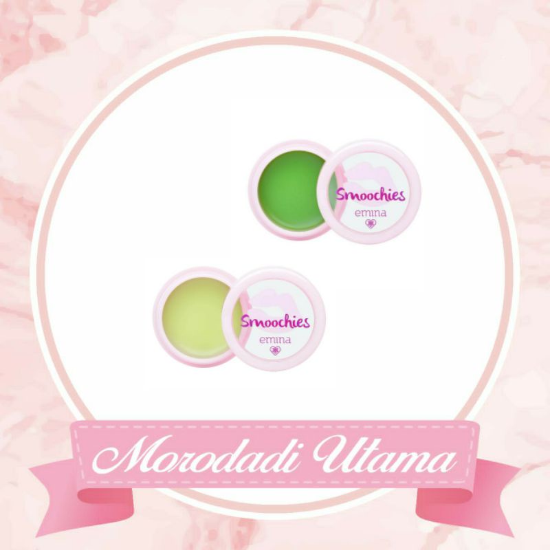 EMIna Smoochies Lip Balm 3.7gr