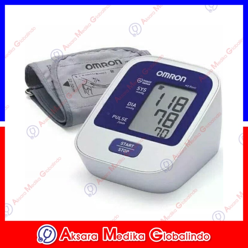 OMRON HEM-8712 BLOOD PRESSURE MONITOR TENSI DARAH TENSIMETER DIGITAL #AMG