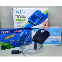 Mesin Aerator  Satu Lubang Gelembung Udara Air Ikan