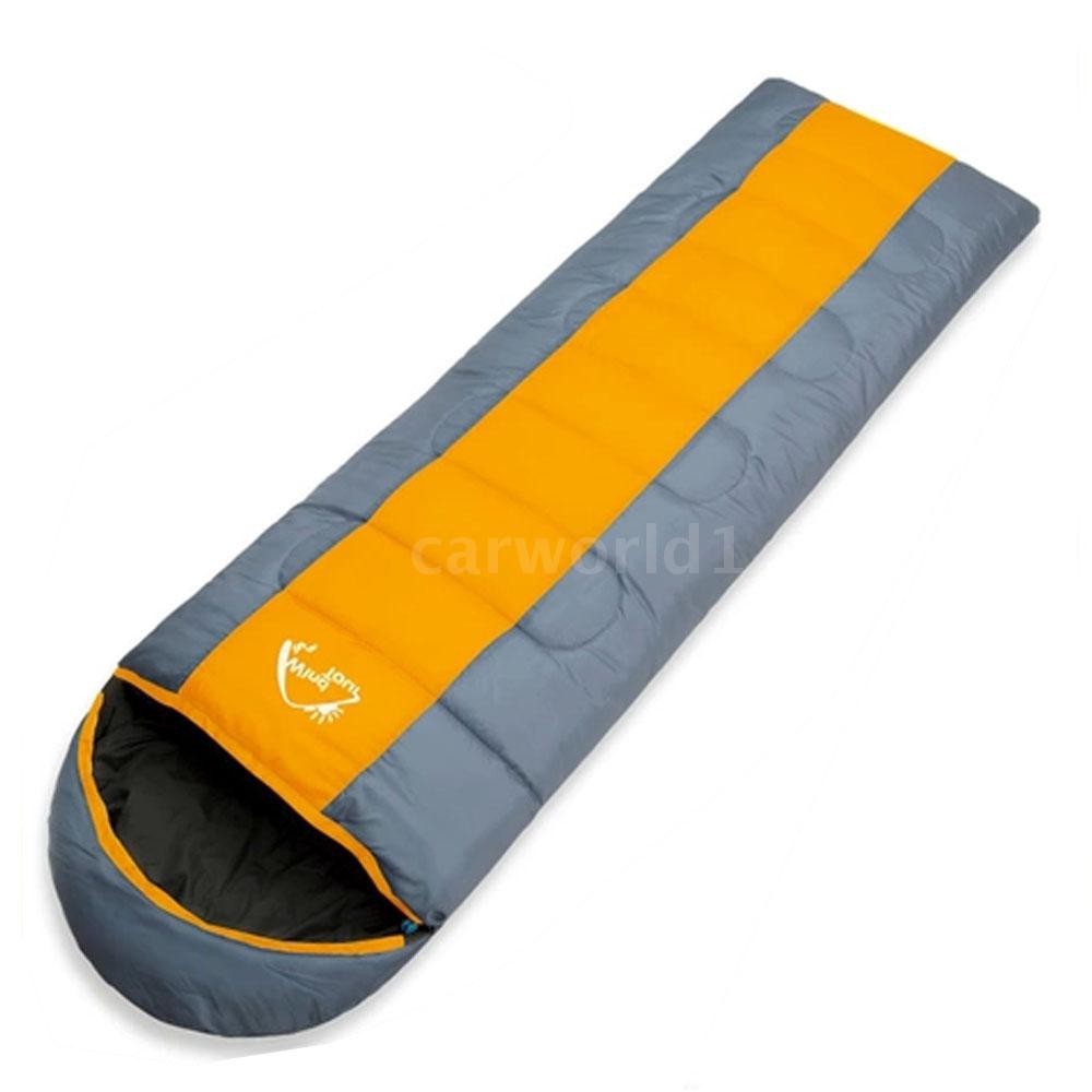 Wind Tour Sleeping Bag Thermal Dewasa Untuk Outdoor Travel Camping Musim Gugur Dingin Shopee Indonesia