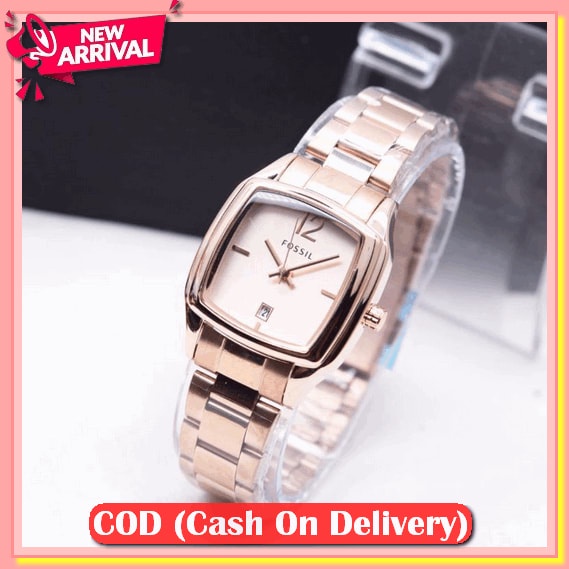 Jam Tangan Wanita Gaya Mahal Cewek Tebaru 2022 Jm Tangan Wsnita Jsm Tangan Cod Premium Anti Air & Lu