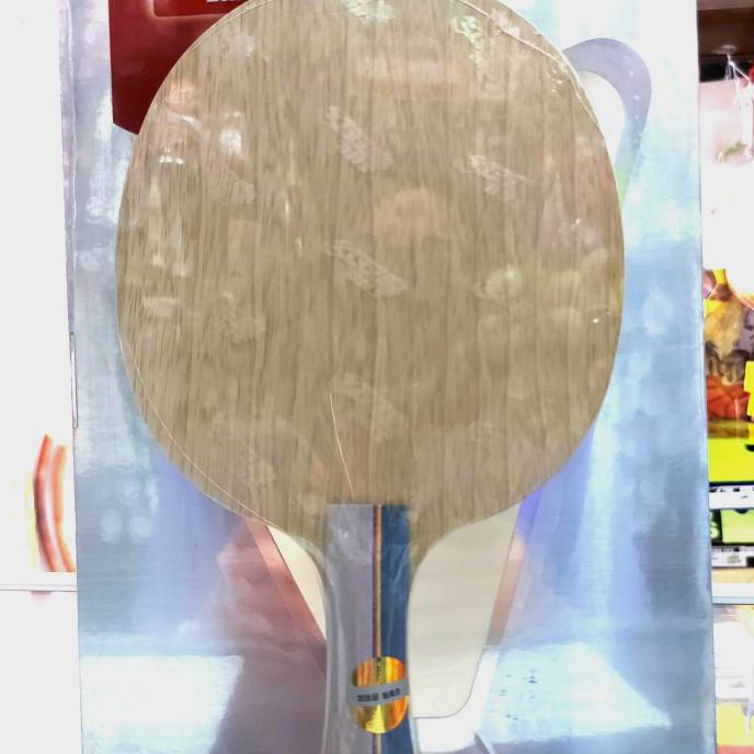 Cuci Gudang Kayu Bet Pingpong Dhs W1030 Original