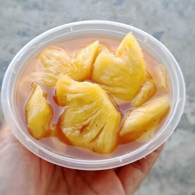

Asinan Nanas