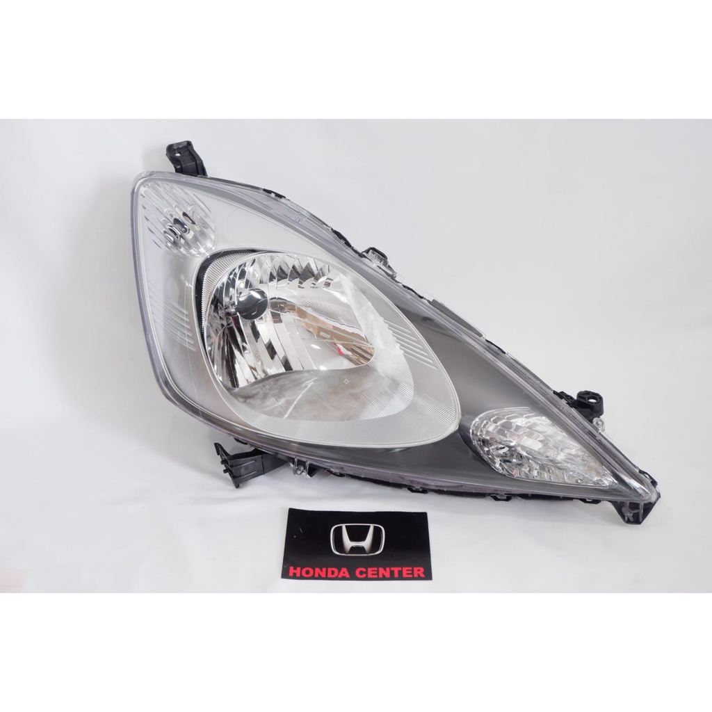 head lamp lampu depan jazz s rs ge8 2008 2009 2010 2011