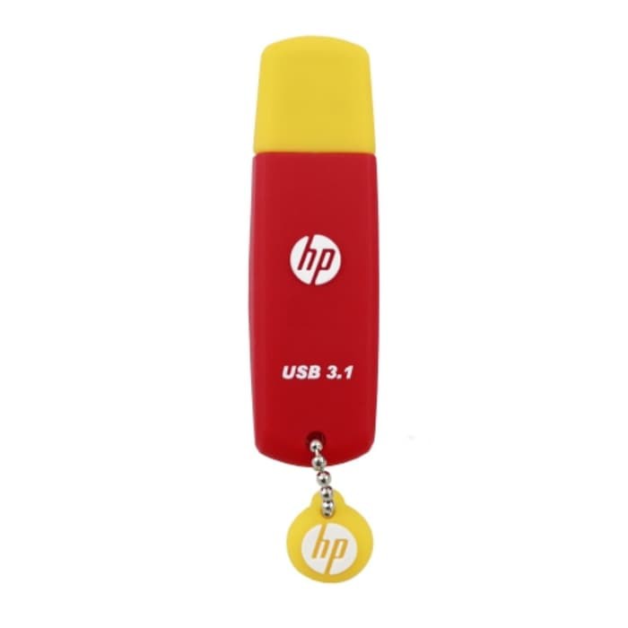 HP X788W USB 3.1 Gen1 32GB Flash Drive Flash Disk HP OTG USB Type-A 32GB FlashDisk