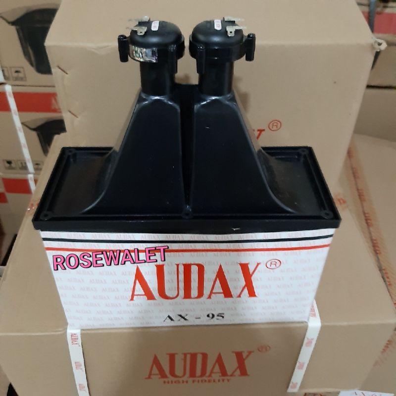 AUDAX AX 95 TWEETER WALET ORIGINAL