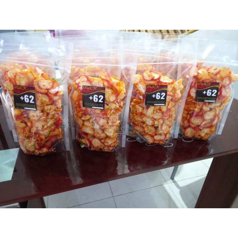 

Seblak Kering