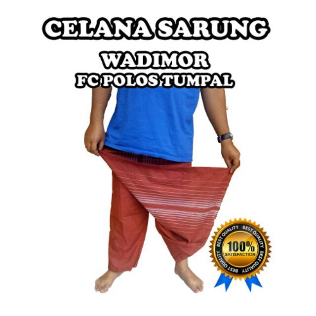 Produsen Sarung Celana Wadimor