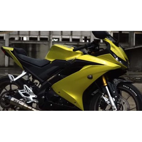 Cat Semprot Sapporo Ultimate UCT03 Ultra Candy Yellow / Sapporo Spray