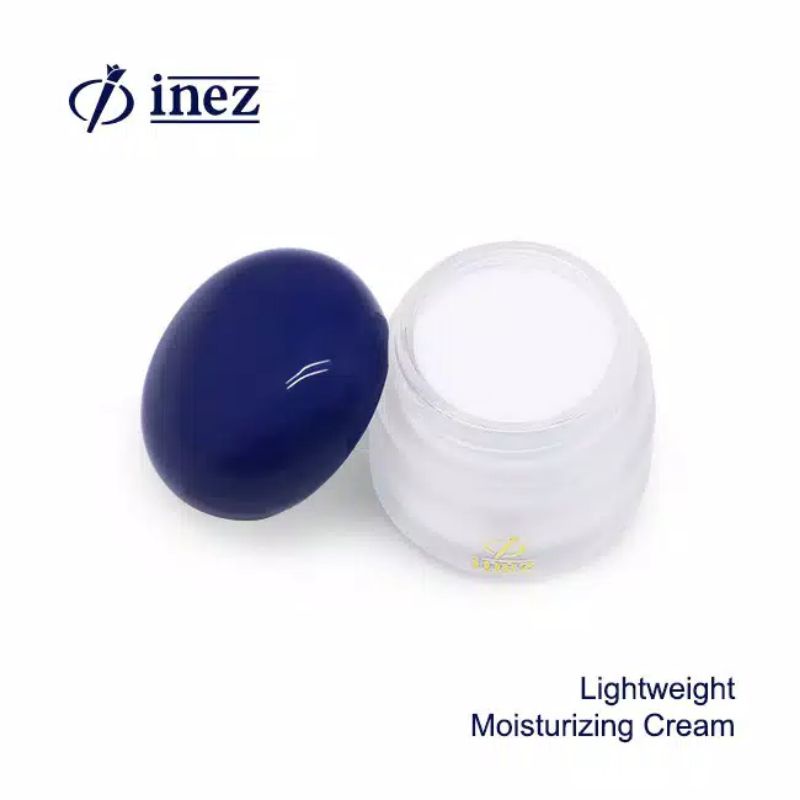 INEZ Beauty Lightweight Moisturizing Cream / Pelembab Wajah