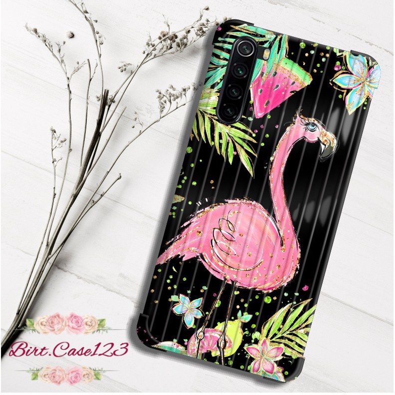 softcase FLAMINGO Oppo A3s A1k A5 A9 2020 A7 F9 A5s A31 A52 A92 A37 A53 A83 F1s F11 Pro Reno BC1321