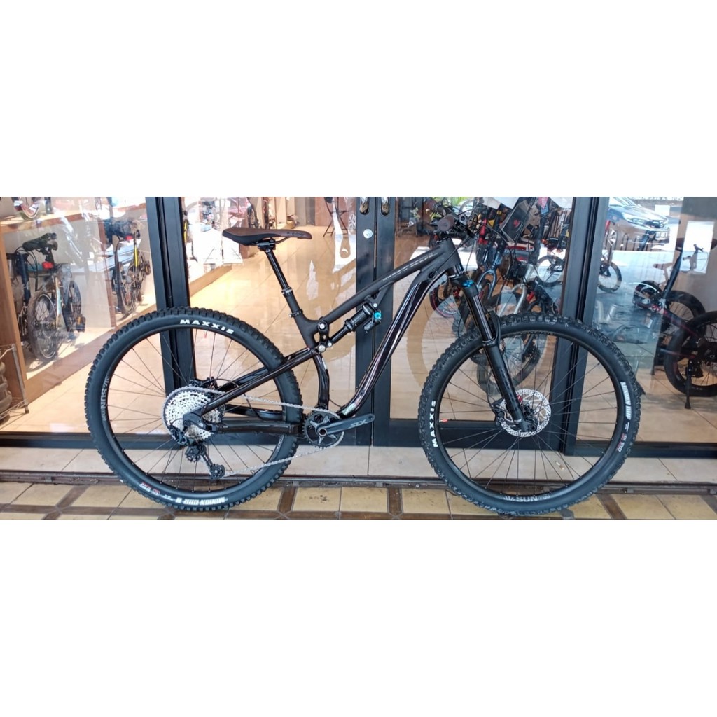 Patrol 591 29 Inch 29er 2020 Cosmos Black