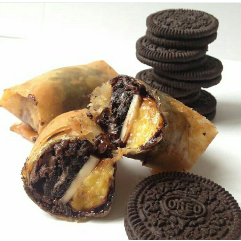 

piscok oreo