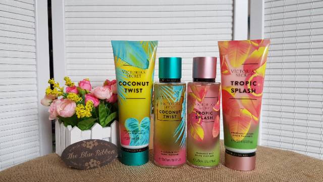 VICTORIA SECRET NEON BOTANICAL COLLECTION