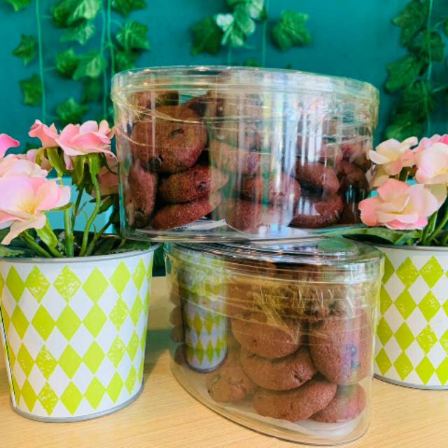 

RED VELVET CRUNCHY COOKIE 1kg