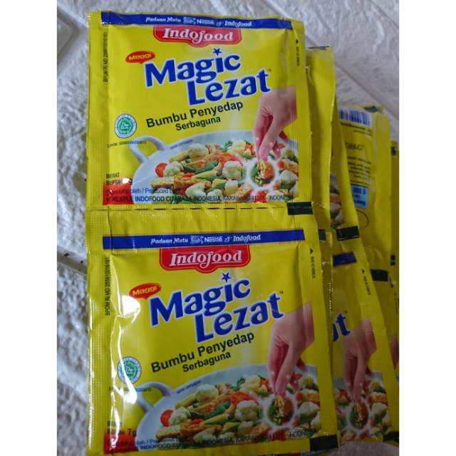 Jual Maggie Magic Lezat 1 renteng isi 10 sachet | Shopee Indonesia