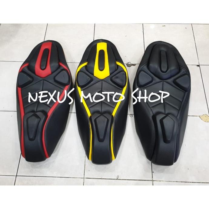 jok aerox 155 nvx jok mbtech aerox 155 jok variasi nvx aerox 155 nexusm07 Kualitas Baik
