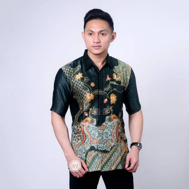 HEM BATIK SEMI SUTRA