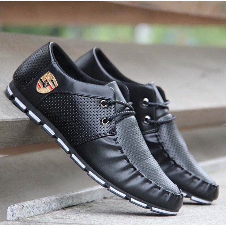 Sepatu Sneakers Import TW08-70  Kasual Outdoor Fashion Shoes Sneakers Pria