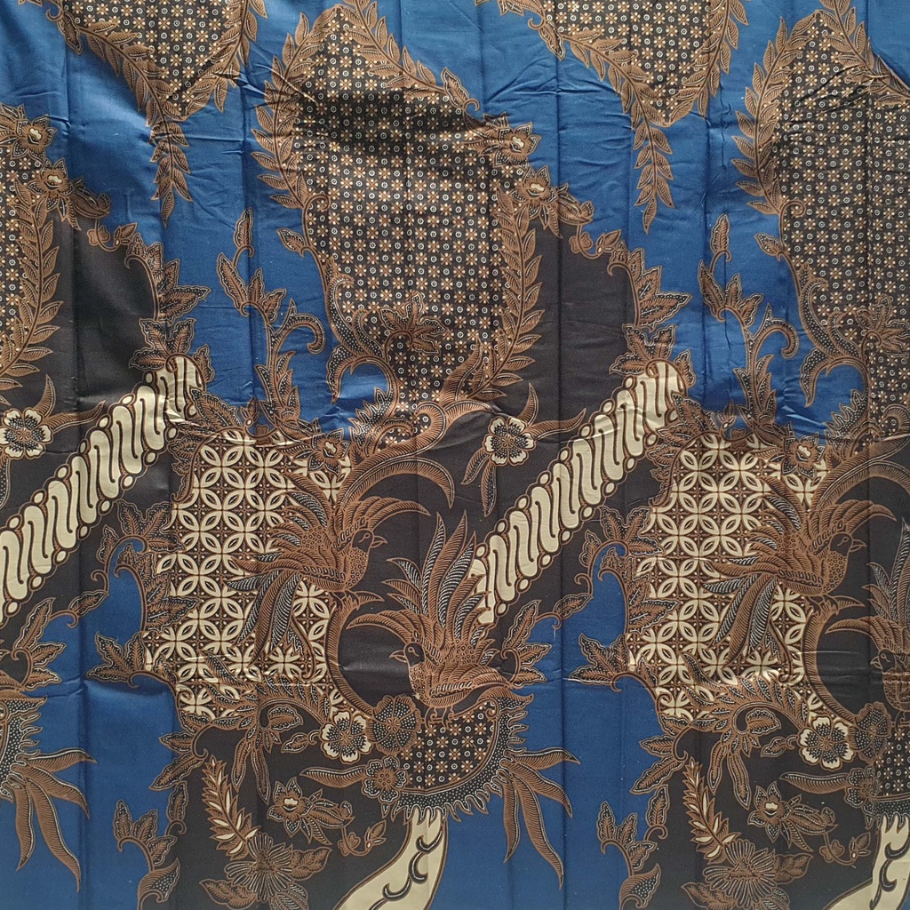 Kain Bahan Batik Printing Pekalongan