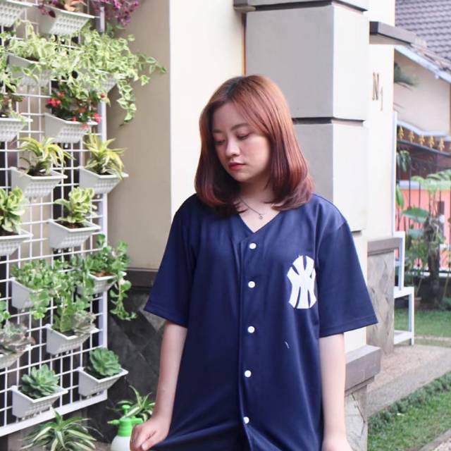 JERSEY BASEBALL NY  BAJU BASEBALL  KAOS HIPHOP