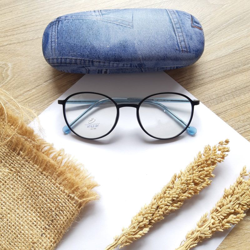 paket frame+lensa.. frame kacamata 8247