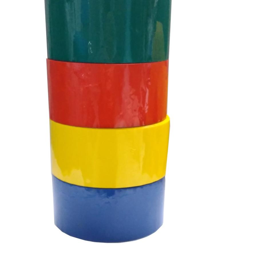 

㊫ Lakban warna warni BORNEO 48mmx80m SIAP KIRIM 2692 ✯