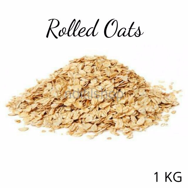

Rolled Oats 1 KG
