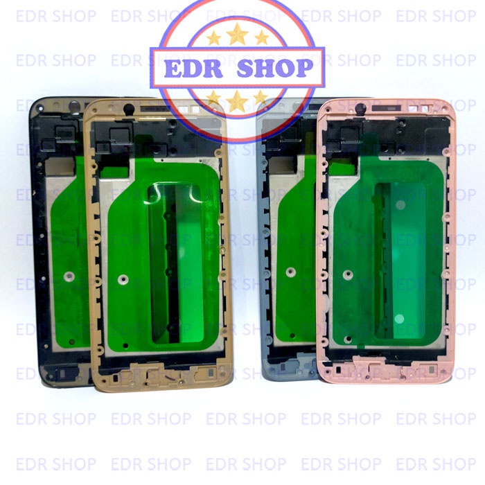 Tatakan Lcd Samsung Galaxy J7 Pro J730G J730 Frame Bazel Tulang Tengah Dudukan Mesin Original