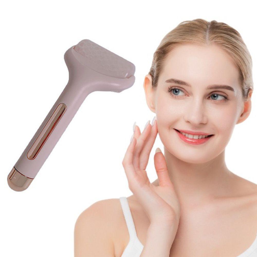 Lily Face Ice Roller Mengencangkan Pengangkat Kulit Anti Kusut Skin Care