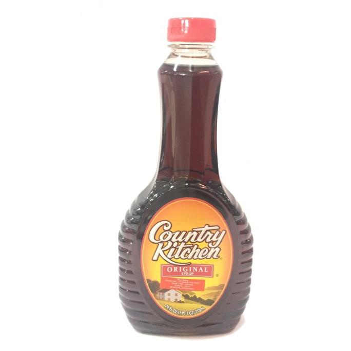 

COUNTRY KITCHEN ORIGINAL MAPLE SYRUP 710 ML