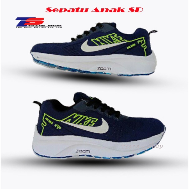 Sepatu Anak SD / Sepatu Sekolah / Sepatu Seakers Anak / Sepatu Olahraga Anak