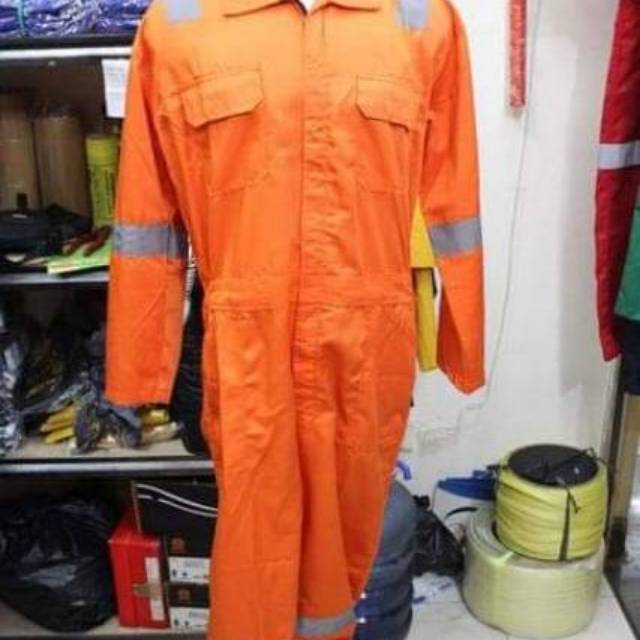 Coverall warepack NOMEX lll A / Nomex 3 A