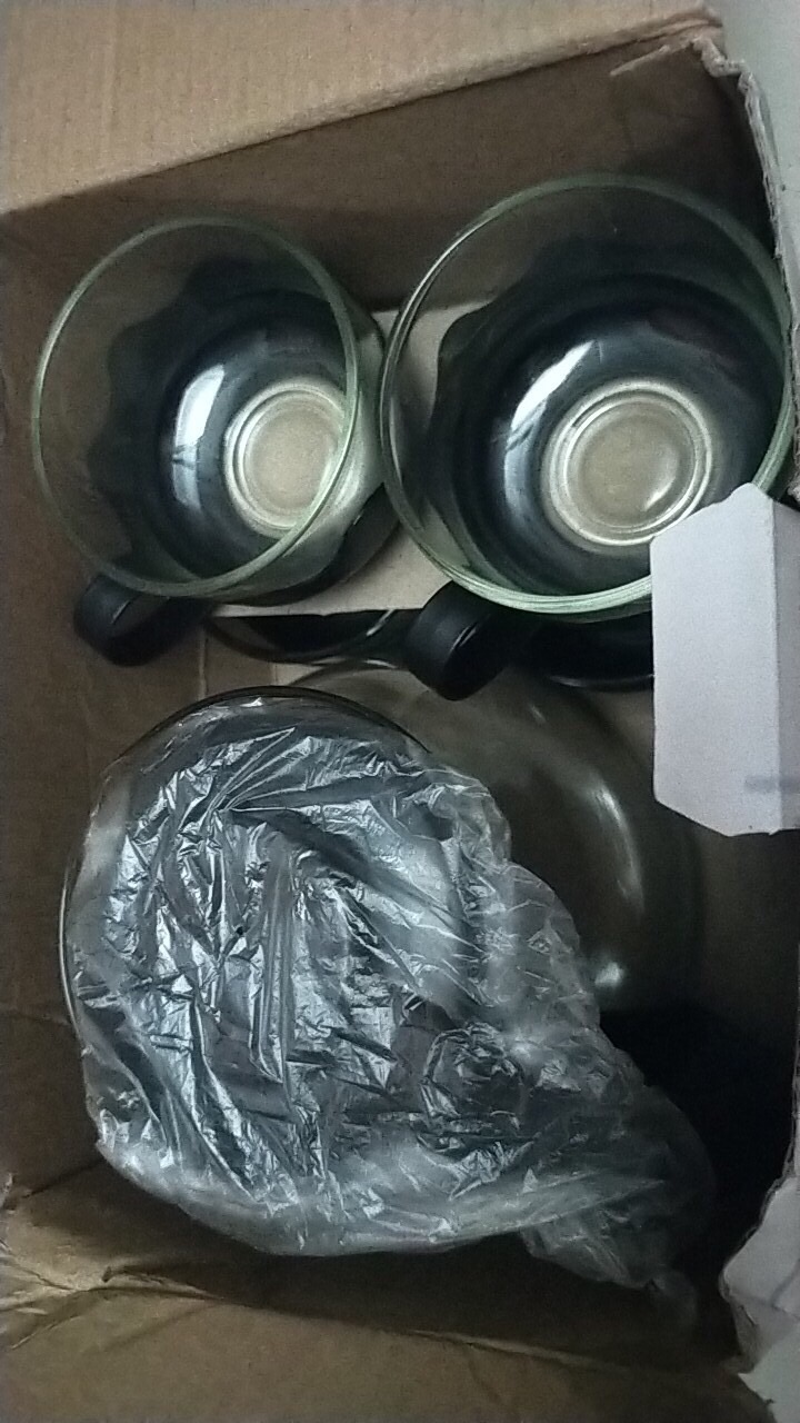 Teapot Teko Teh Tea Pot Gelas Teko Kaca+ Saringan 5 In 1  Perlengkapan Rumah  Ruang Makan Cangkir Perlengkapan Rumah  Peralatan Makan  Jug, Pitcher, & Aksesoris